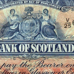 Scotia 1 Pound Union Bank of Scotland s621645 1945