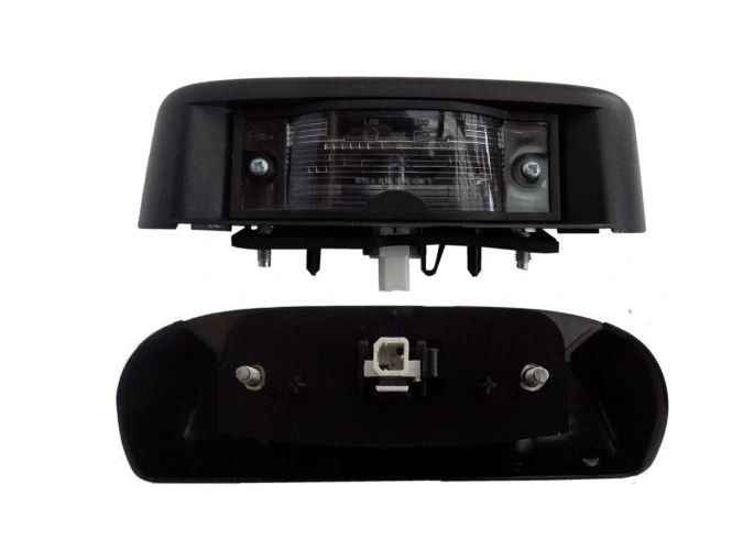 Lampa numar FIAT TALENTO, 06.2016-, Opel VIVARO, 01.2001-2019, TYC, tip bec W5W; cu bec;