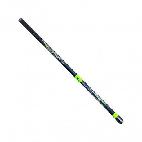 Undita pescuit din carbon tronson scurt Power Cast 6.3 m