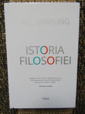 Istoria filosofiei - A.C. Grayling foto