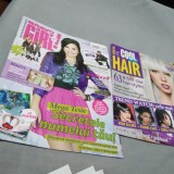 Cumpara ieftin REVISTA BR4AVO GIRL !NR.3 /2010