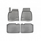 Covorase Auto Tesla Model S (2012-2015) Tip Tavita Aristar - Protectie Premium, Material TPE Inaltă Calitate, Fara Miros