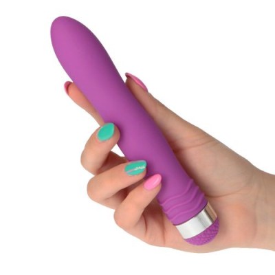 Vibrator Erotica Violet Black Jack# foto