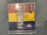 Parazitii - Slalom printre cretini - 2009 - CD - sigilat