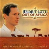 CD Helmut Lotti Met The Golden Symphonic Orchestra* &ndash; Out Of Africa (VG+)