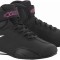 Ghete dama Alpinestars Sektor 4W, culoare negru/roz, marime 8.5/40 Cod Produs: MX_NEW 34052063PE