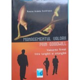 MANAGEMENTUL VALORII PRIN GOODWILL. VALOAREA FIRMEI INTRE TANGIBIL SI INTANGIBIL-ROXANA ARABELA DUMITRASCU-238665