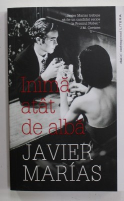 INIMA ATAT DE ALBA de JAVIER MARIAS , 2021 foto