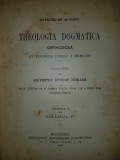 SILVESTRU EP. DE CANEV -THEOLOGIA DOGMATICA ORTHODOXA... VOL. I -PARTEA I {1896}