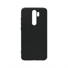 Husa BestCase&reg; 0.8MM Slim Silicon, Compatibila Cu Xiaomi Redmi Note 8 Pro,