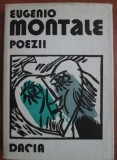 Eugenio Montale - Poezii, Editura Dacia Cluj-Napoca 1988