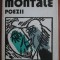 Eugenio Montale - Poezii, Editura Dacia Cluj-Napoca 1988