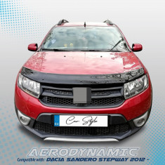 Deflector capota Dacia Logan MCV 2012-2019