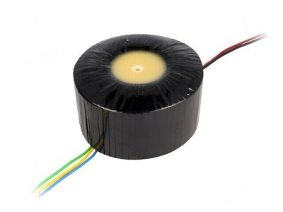 Transformator Difuzor 50VA 0,01-53kHz 200mA TTG-EL34PSE foto