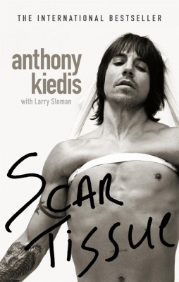 Anthony Kiedis - Scar Tissue (Red Hot Chili Peppers) foto