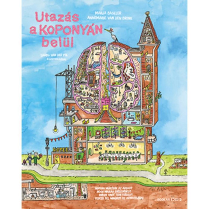 Utaz&aacute;s a kopony&aacute;n bel&uuml;l - Marja Baseler