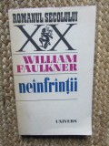 NEINFRANTII -WILLIAM FAULKNER