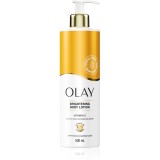 Olay Vitamin C Brightening Body Lotion loțiune de corp hidratantă cu efect revitalizant 500 ml
