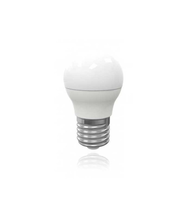 Bec cu LED G45 E27 7W 230V lumina rece Well