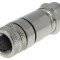 Conector M12 mamă A-DeviceNet/CANopen IP65