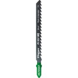 Klingspor JS 302 WQ Extra - Set panze fierastrau pendular tija cu un prag de prindere (T) 130 mm lemn taiere dreapta grosiera 1 bucata