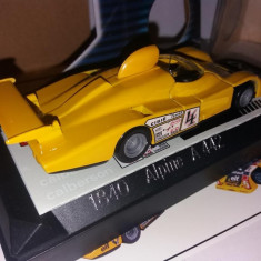 Macheta Alpine A 442 - SOLIDO scara 1:43