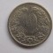 10 CENTIMES 1901 LUXEMBURG