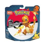 Cumpara ieftin Set de constructie Mega Construx Pokemon, Charmander Salameche, 180 Piese