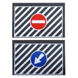 Cumpara ieftin Aparatori Noroi Camion 40X60 Cm Set 2 Buc
