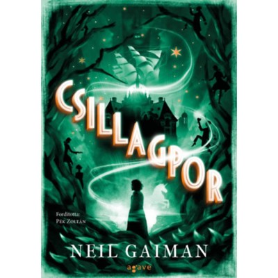 Csillagpor - Neil Gaiman foto