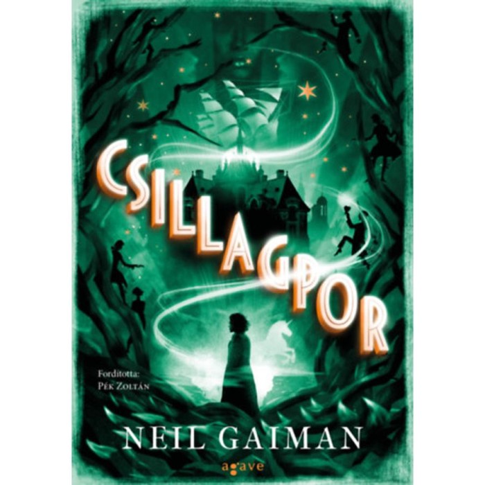 Csillagpor - Neil Gaiman