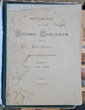 Documente privitoare la Istoria Romanilor - Eudoxiu de Hurmuzachi
