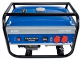 Generator curent 2.8kw 2800W 2x230V motor pe benzina 7CP(TA2800GH)
