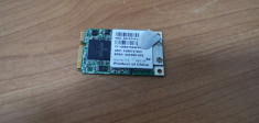 Placa Wireless Laptop HP Pavilion dv9500 foto