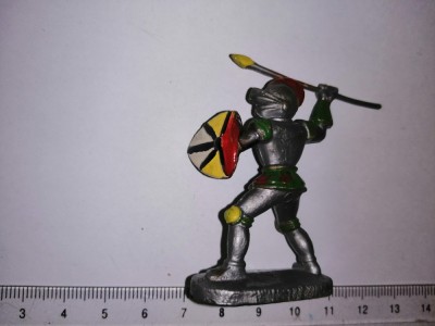 bnk jc RDG - Otto Voigt - cavaler cu sulita foto