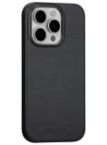Dbramante1928 Roskilde Back Cover Magesafe Iphone 15 Pro Max Black