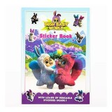 Cumpara ieftin Bush Baby World Sticker Book With Loads Of Reusable Stickers Inside