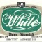 NI419 Etichetă bere rom&acirc;nească White, SC White DMC SRL, Ovidiu