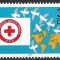 B0515 - Germania DDR 1987 - Crucea Rosie 1v. neuzat,perfecta stare