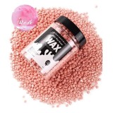 Ceara Epilat Granule Hard Wax Beans Trandafir 200g - Indepartare Par Corp