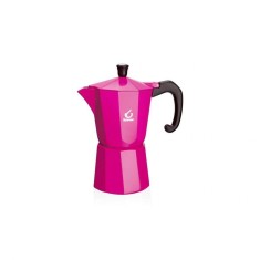 Espressoare Forever Moka Fucsia 6 cesti