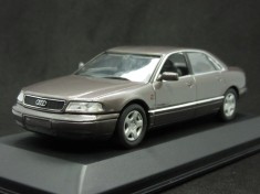 Macheta Audi A8 Minichamps 1:43 foto