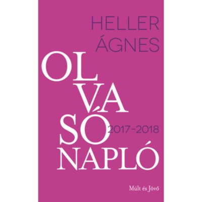 Olvas&amp;oacute;napl&amp;oacute; 2017-2018 - Heller &amp;Aacute;gnes foto