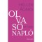 Olvas&oacute;napl&oacute; 2017-2018 - Heller &Aacute;gnes