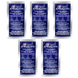 Benzi albire dinti Crest 3D White Professional Effects, 10% peroxid, tratament 5 zile, 5 seturi