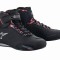 Ghete Alpinestars Sektor Waterproof, culoare negru/rosu, marime 38.5 Cod Produs: MX_NEW 34052996PE