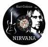NIRVANA-ceas de perete