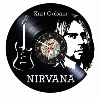 NIRVANA-ceas de perete foto
