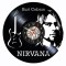 NIRVANA-ceas de perete