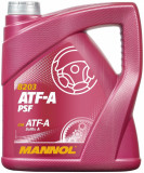 Ulei Transmisie Automata Mannol ATF-A PSF Power Steering Fluid 4L MN8203-4, General